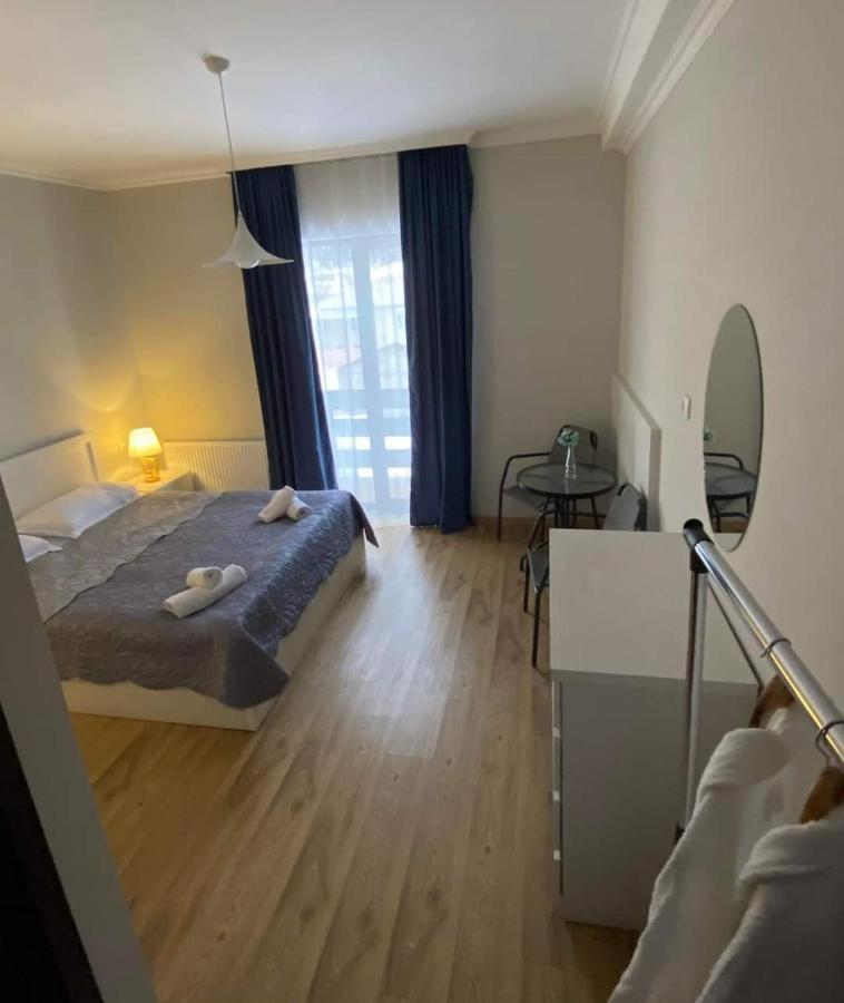 Hotel White Mountains • Თეთრი Მთები Mestia Exteriér fotografie