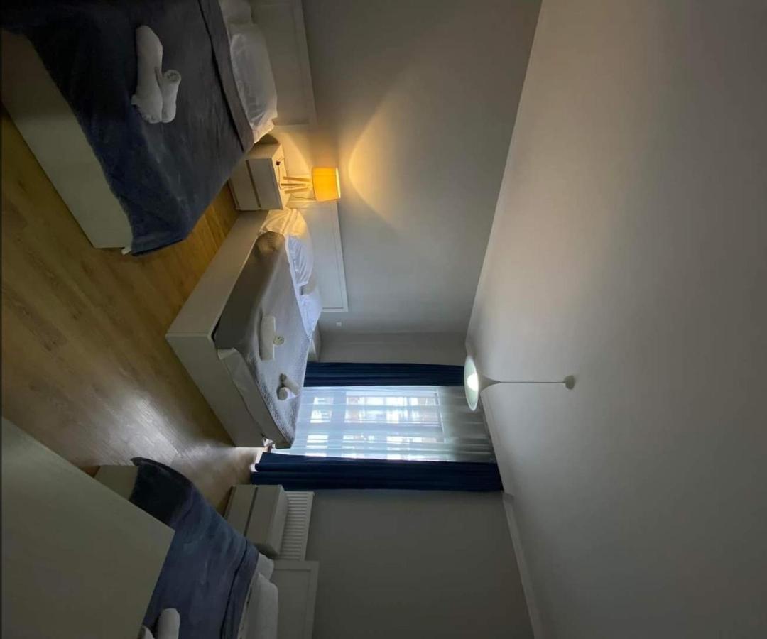 Hotel White Mountains • Თეთრი Მთები Mestia Exteriér fotografie