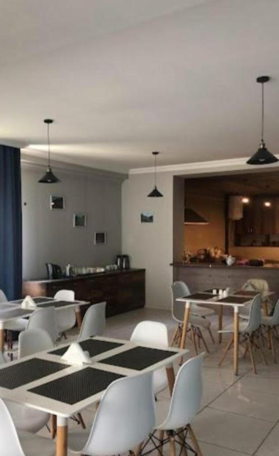Hotel White Mountains • Თეთრი Მთები Mestia Exteriér fotografie