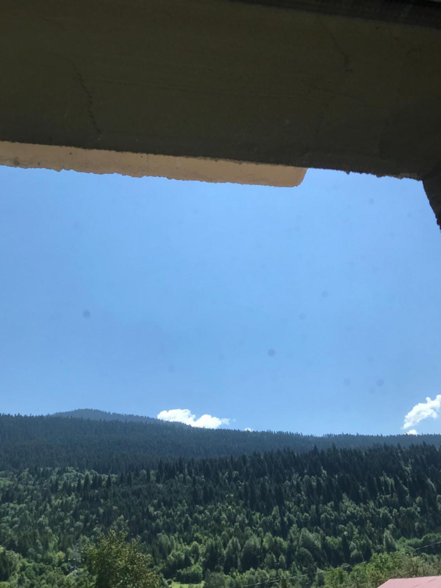 Hotel White Mountains • Თეთრი Მთები Mestia Exteriér fotografie